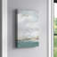 Seafoam Vista II by June Erica Vess - Painting-362706966-362706965
