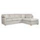 Gramercy Park Upholstered Chaise L-Sectional