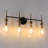 Hooman Dimmable Vanity Light Armed Sconce-1208185660
