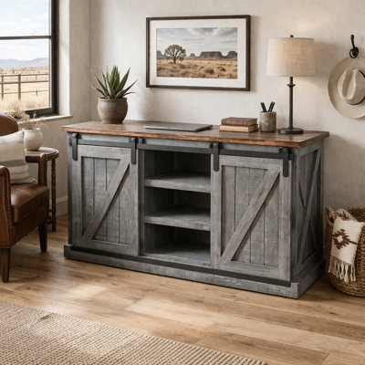 Classic Farmhouse Buffet