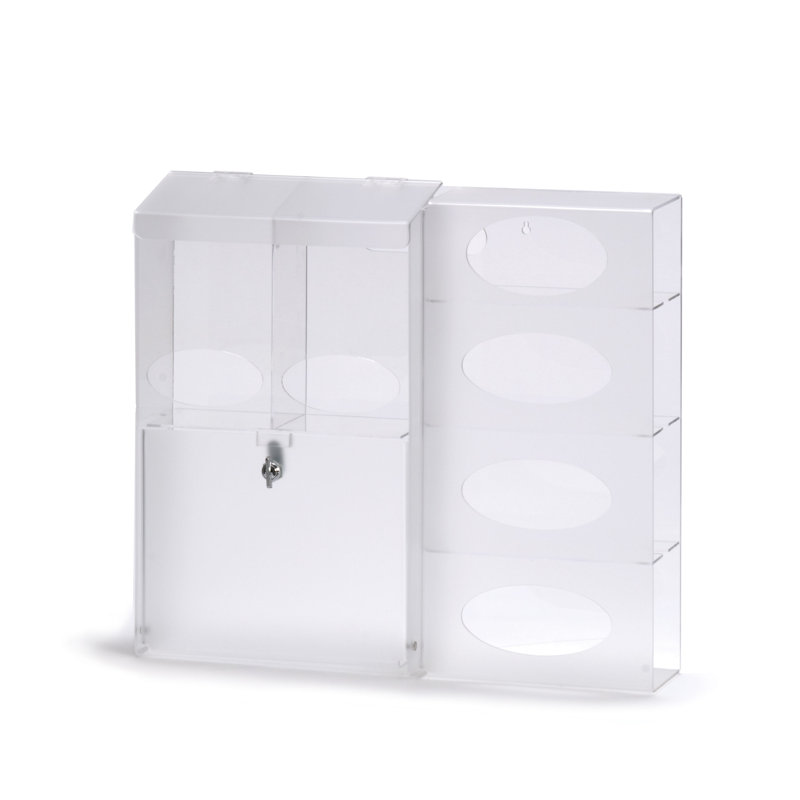 Distributeur médical de station d'isolation