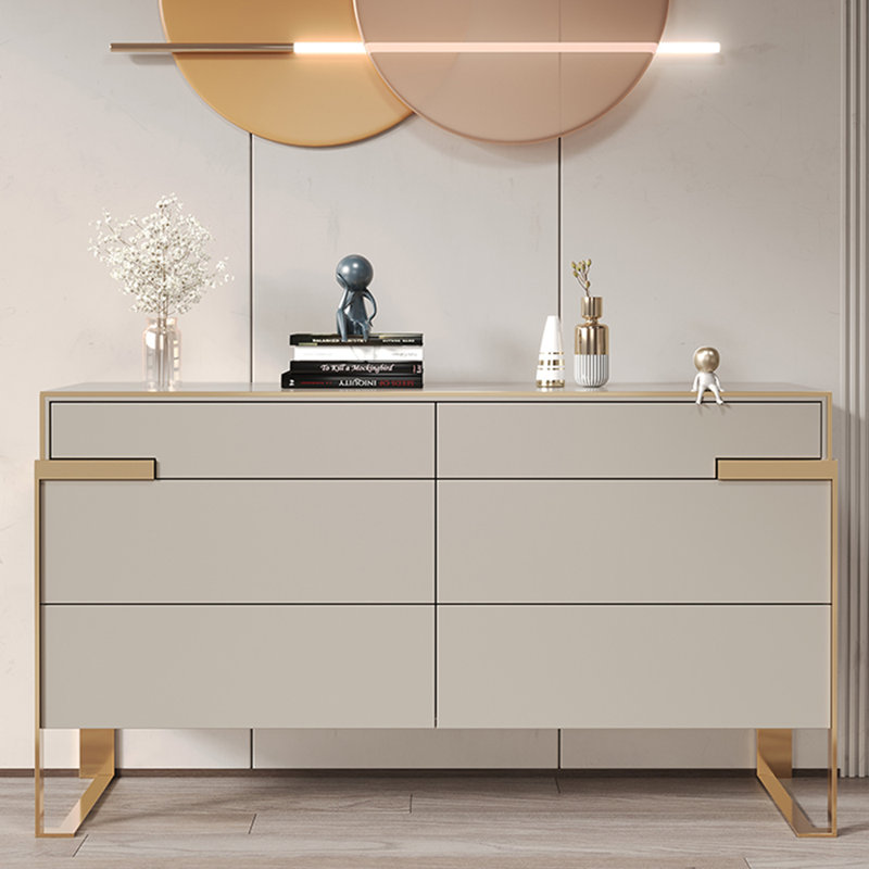 Armoire de luxe légère, Noir