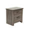 Table de chevet en bois Striking