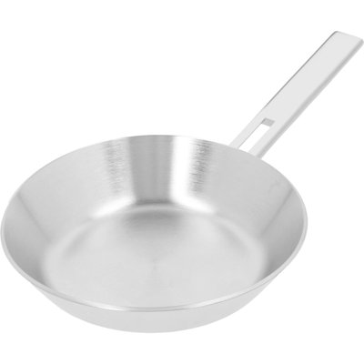 Demeyere Stainless Steel Frying Pan