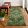 Premium Machine Washable Lubbers AMF1761 Border Rug