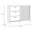 JYTANA Rectangle Accent Chest