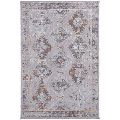 Performance Geometric Indoor Rug