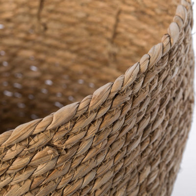 Dovecove Wicker Decorative Basket