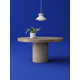 Hannes 1-Light Dimmable Dome Pendant