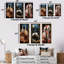 Autruches «Reverie Delight», ensemble d'art mural sur toile autruches-969596891-969596903