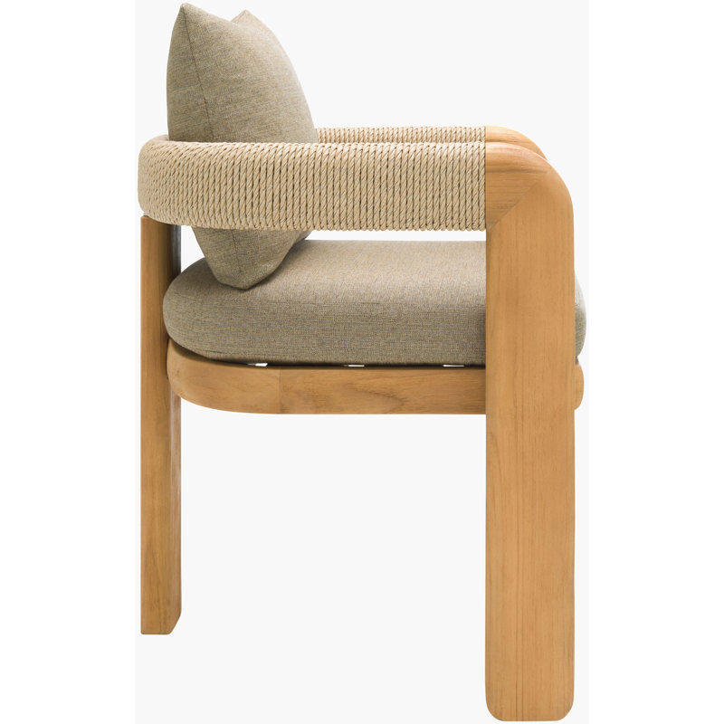 Palma Outdoor Dining Armchair