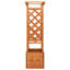 Chambery Wood Pot Planter