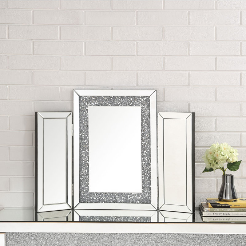 Canobbio Flat Wall Mirror