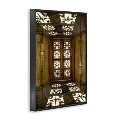 Giclée encadrée par Sunlit Architecture, par Robin Vandenabeele