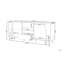 Zaiden 177 Cm Wide 3 Drawer Sideboard-53621058