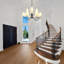 Lustre de salon avec 12 lumières Stackhouse