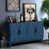 Bleu marine antique