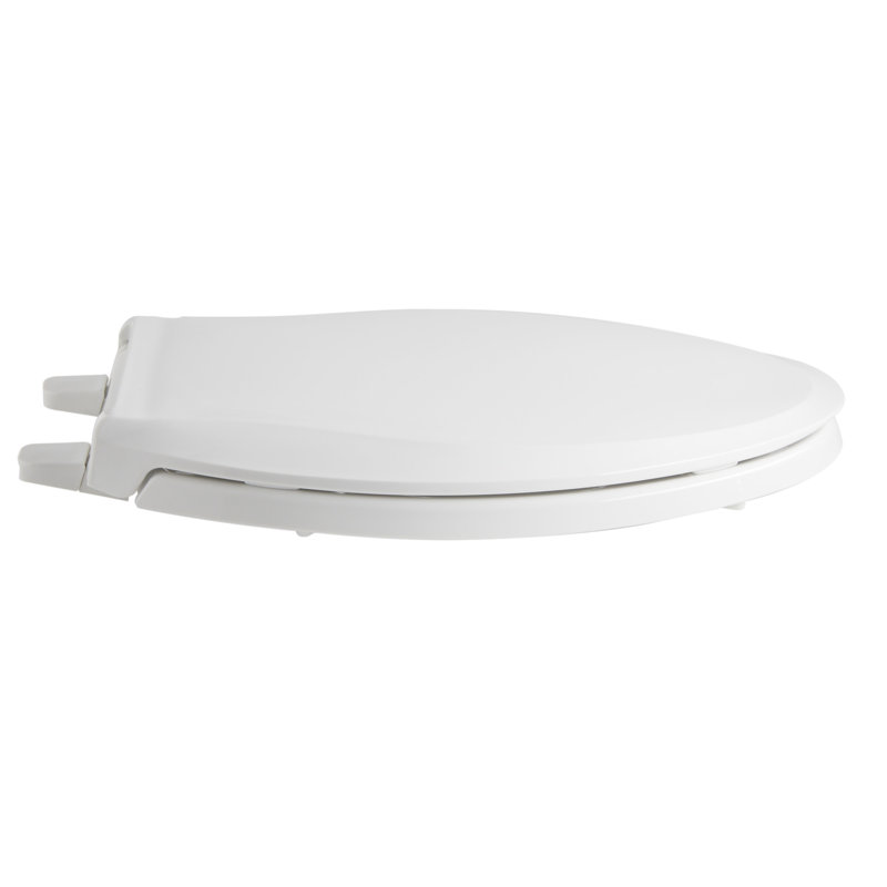 Elongated Toilet Seat and Lid