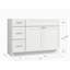 Disar 48" Single Bathroom Vanity Base Only-111530691