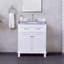 Ensemble de meuble-lavabo simple 30 po Wyndell
