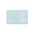 1 PCS 24X36" 100% Cotton Tufted 3000 GSM Reversible Bath Rug Blue-1095587028-1095587035