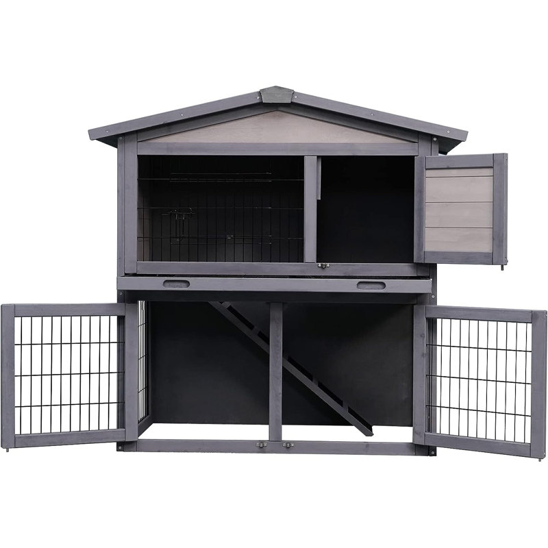 Cage Deronn pour petits animaux