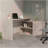 Antlia L-Shaped Writing Desk, Two Shelves, Single Door Cabinet-259156774