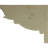 Aberdeen Stair Bracket, Right