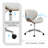 Sigler Adjustable Height Swivel Task Chair-251549763