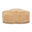Malibu Crest Novelty Ottoman