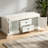 Velvet Upholstered Storage Bench-750443612