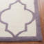 Tapis en laine touffeté à la main Cannen-1218373352