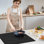 Surface de cuisson électrique intégrée en céramique rayonnante 4 brûleurs 30,3 x 20,5 po