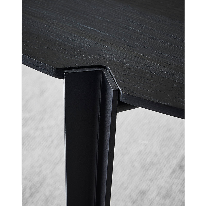 Table basse simple Simple Style, H 12,59 po x L 35,43 po x l 35,43 po