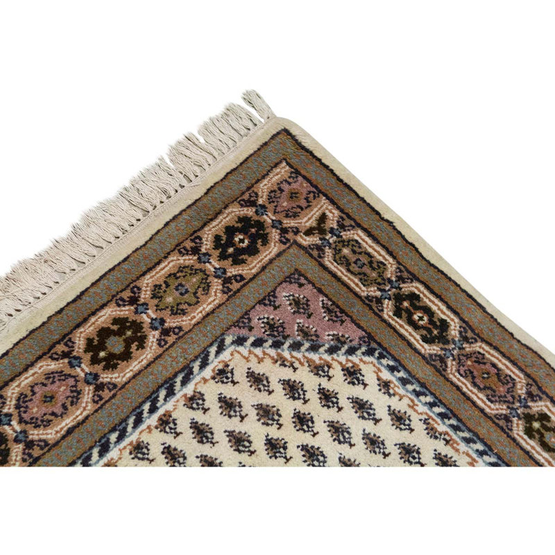 Southwestern Area Rug in Gold