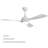 52-Inch Ceiling Fan With 3 ABS Blades-1596667671-1596667657