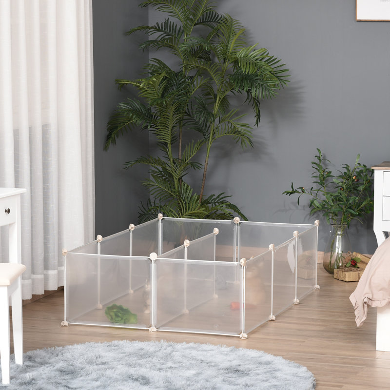 Weather Resistant Small Animal Cage
