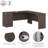 Barra L-Shaped Writing Desk-184229757