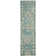 Restoration Vintage Hand Tufted Wool Oriental Rug