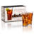 Ahanu 12.25 oz. Drinking Glass Set
