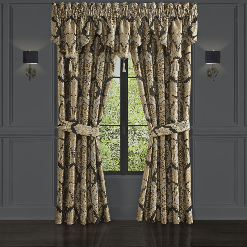 Melina 84" Window Panel Pair