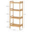 Birte Bamboo Shelving Unit