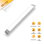 LEPOTEC 12.67Inch 60 LED 3 Colors Wireless Rechargeable Motion Sensor Cabinet Light
