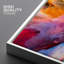 «Vivid Colorful Abstract Storm Clouds Bright Vibrant Modern Art» sur-98179797-98179804
