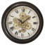 Alheli Metal Wall Clock