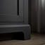 30 po Charlemont Meuble-lavabo de salle de bain avec lavabo et comptoir en quartz-125077623-93584055-93330313