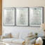 ABSTRACT Series DCCLXVI - Impression personnalisée de qualité supérieure avec mat - 3 pièces-1626961764