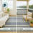 Machine Washable Indoor/Outdoor Chantille ACN2823 Stripes Rug-686625701-686625689
