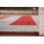 Striped Gabbeh Oriental Area Rug 8x10