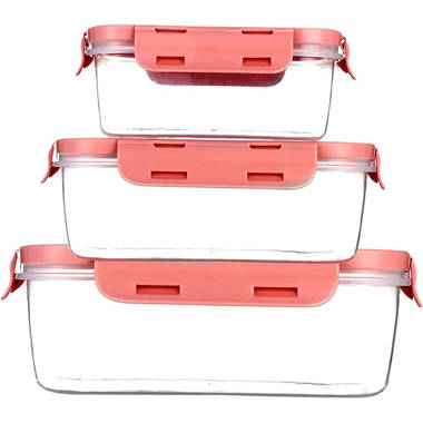 Bitto Food Storage Container - Set of 14